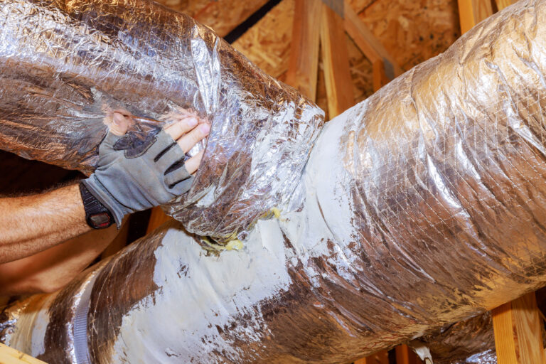 Signs Your Air Ducts Are Leaking Cool Air